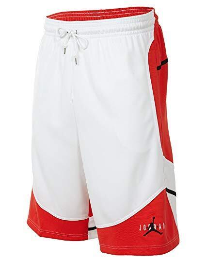 Jordan Mens 1 Retro High Champions Basketball Shorts