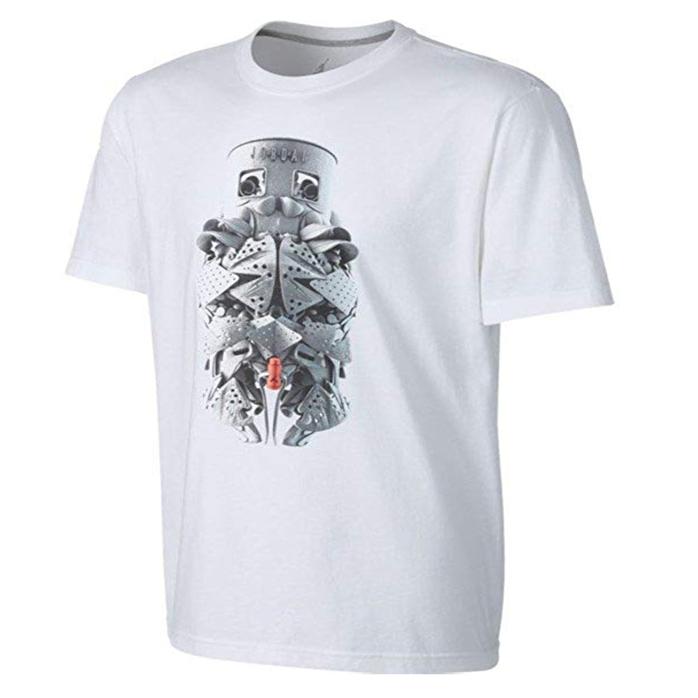 Jordan Mens Aj Vi Mask Tee