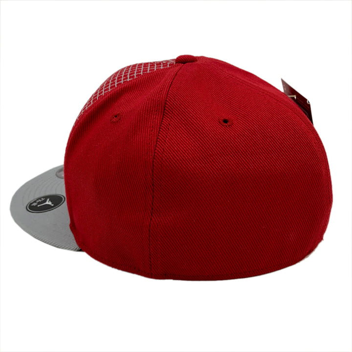 Jordan Unisex Flight Fitted Cap