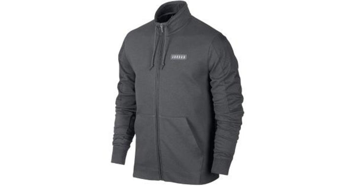 Jordan Mens Vi Full Zip Jacket