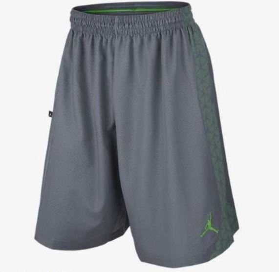 Jordan Mens Flight Woven Basketball Shorts