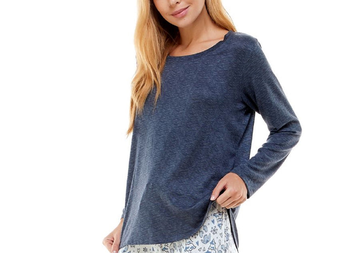 Roudelain Womens Whisper Luxe Long Sleeve Top