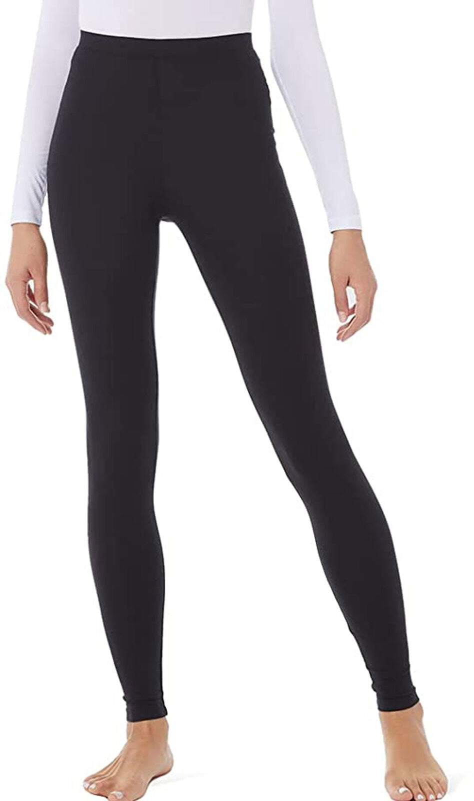 32 DEGREES Womens 1 Pack Performance Ultra Light Thermal Baselayer Leggings