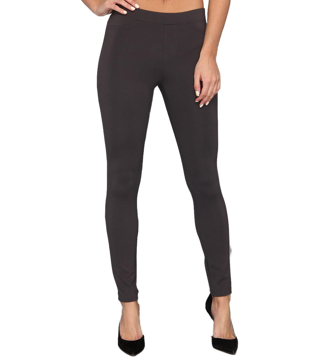 HUE Womens Ponte Leggings