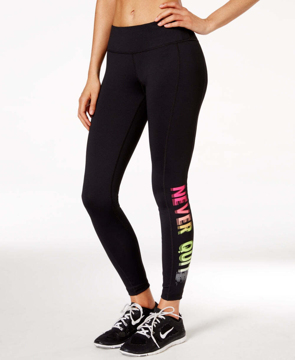 allbrand365 designer Womens Activewear Printed Leggings