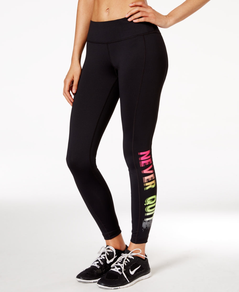 allbrand365 designer Womens Activewear Printed Leggings