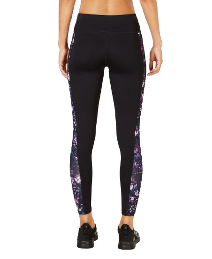 Ideology Womens Printed Ankle Leggings