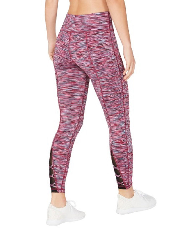 Ideology Womens Space Dyed Leggings