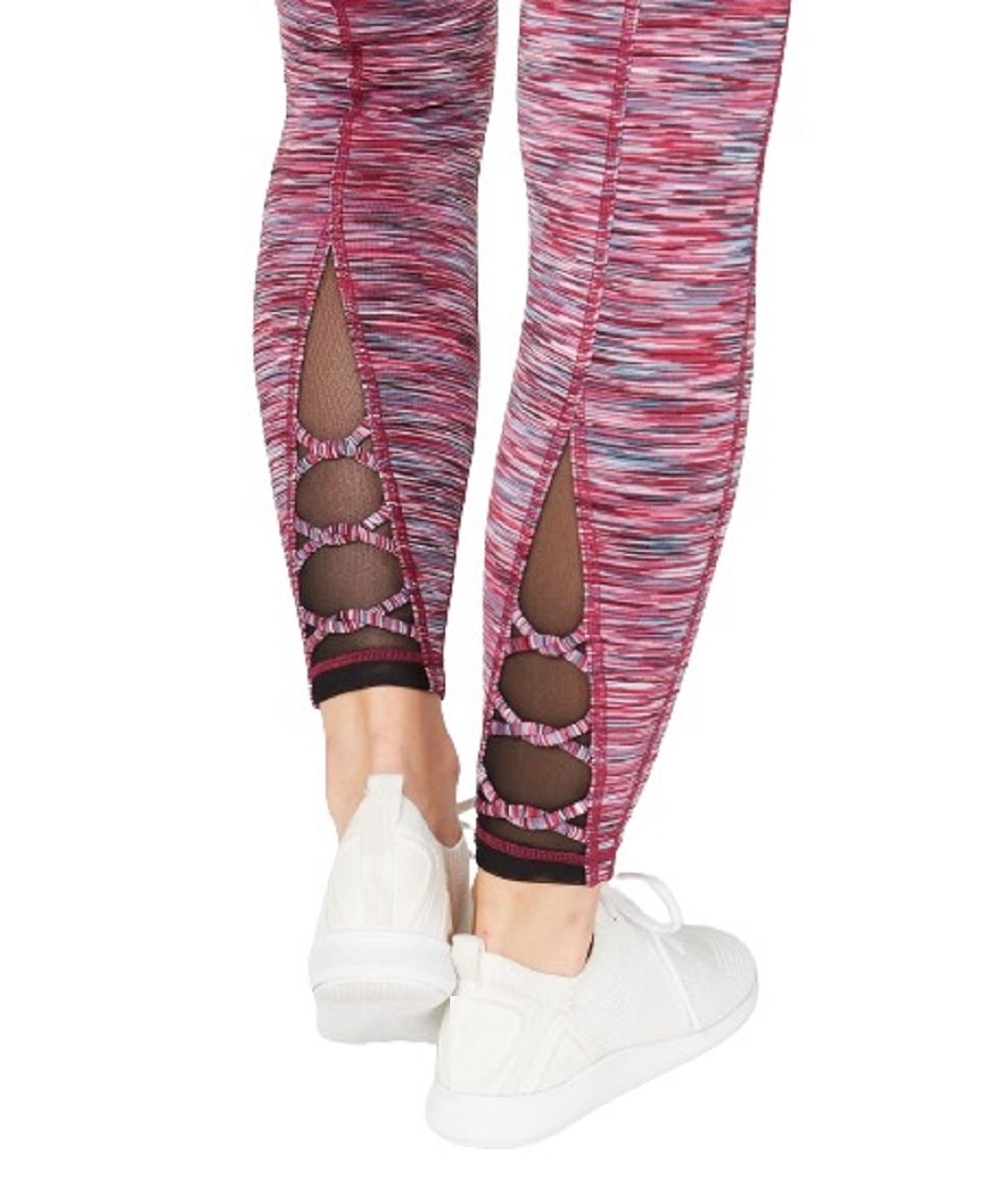 Ideology Womens Space Dyed Leggings