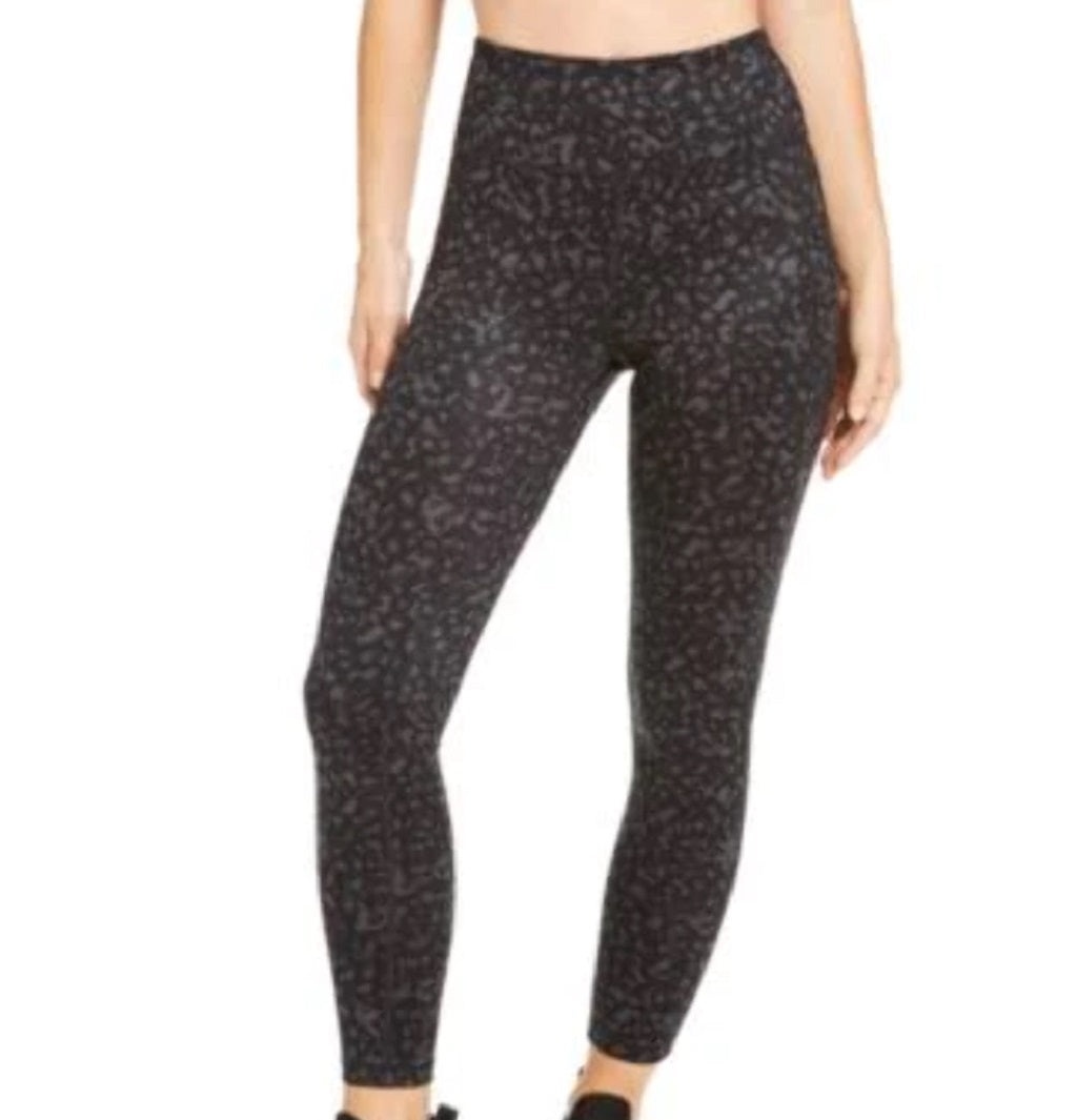 Ideology Womens Tonal Print Leggings