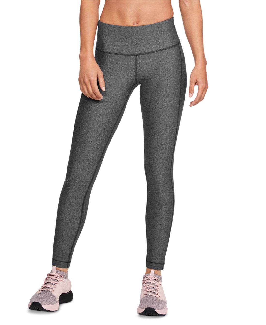 Under Armour Womens HeatGear High-Rise Full Length Leggings