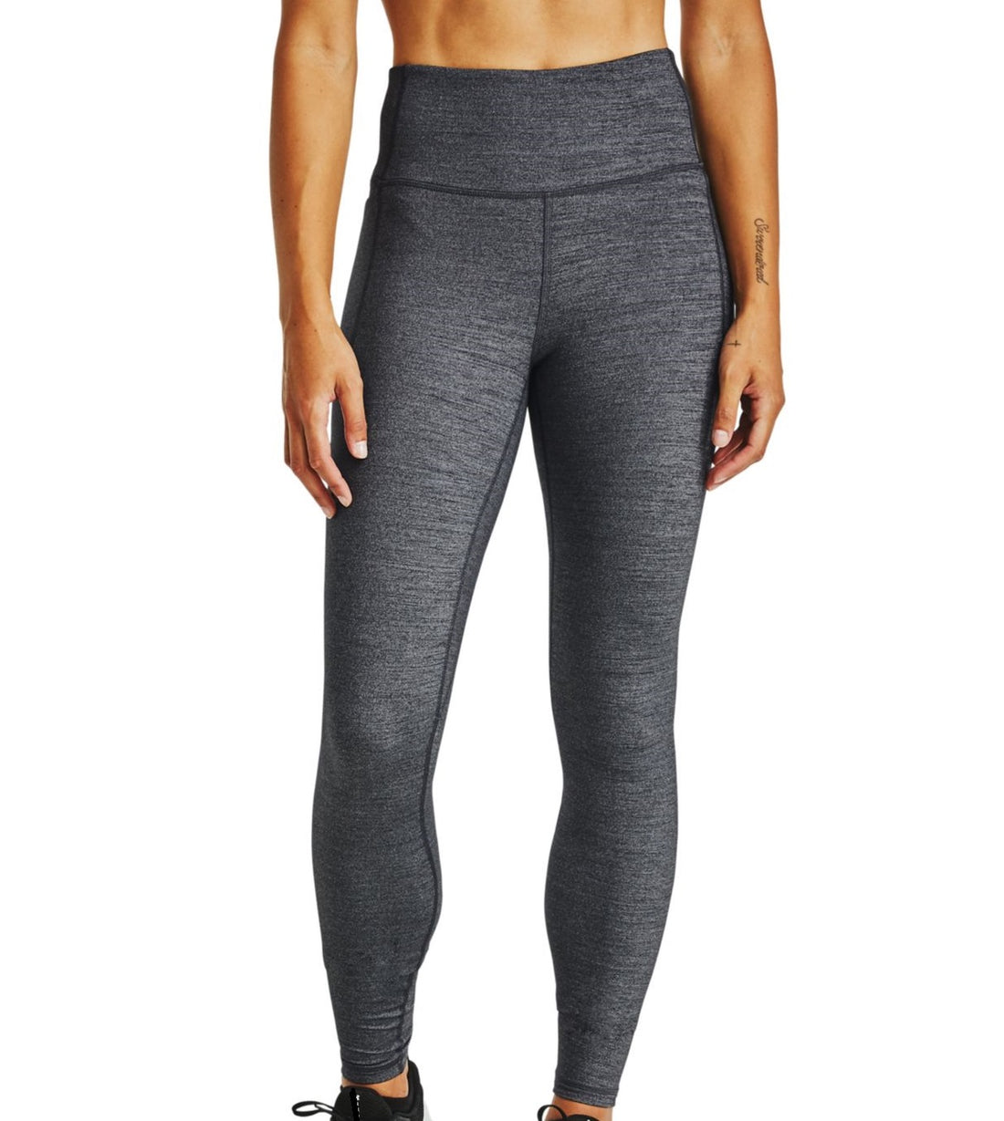 Under Armour Womens Meridian Heathered Leggings