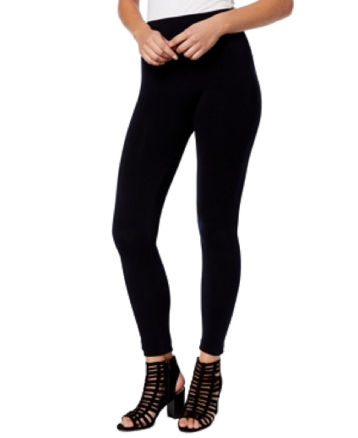 HUE Womens Brushed Seamless Leggings