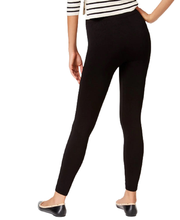 HUE Womens Brushed Seamless Leggings