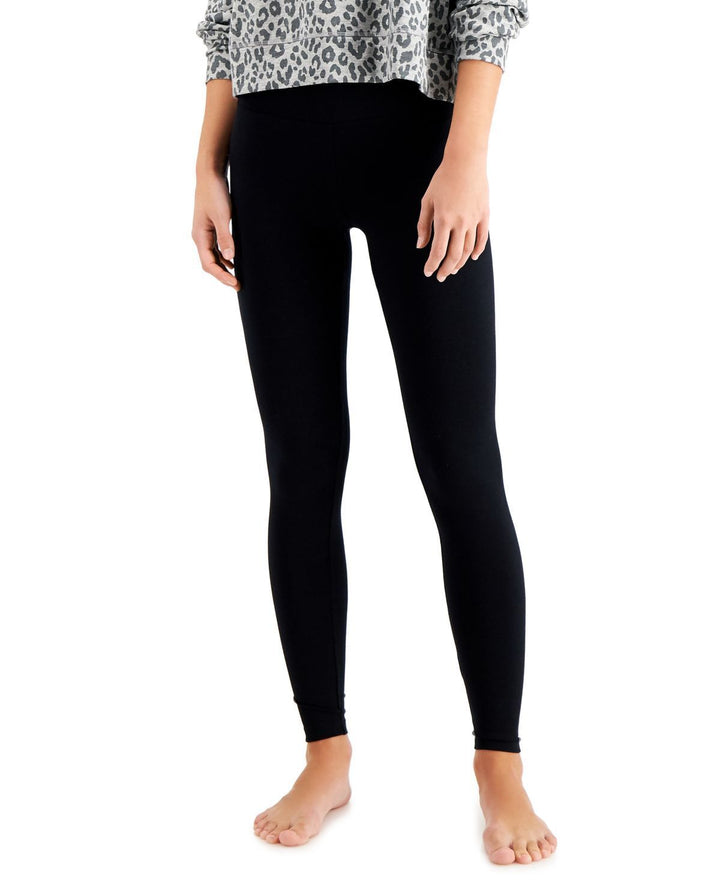 Jenni by Jennifer Moore Womens Cotton Stretch Leggings