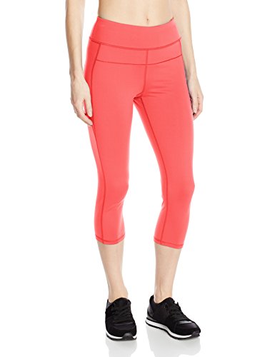 Calvin Klein Womens Cropped Leggings