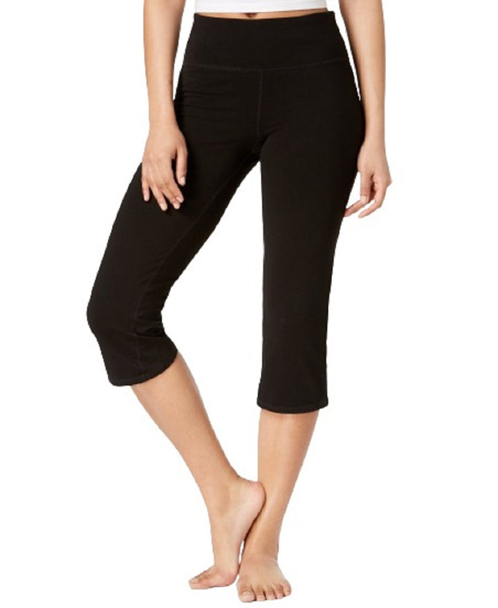 Ideology Womens Cropped Yoga Leggings