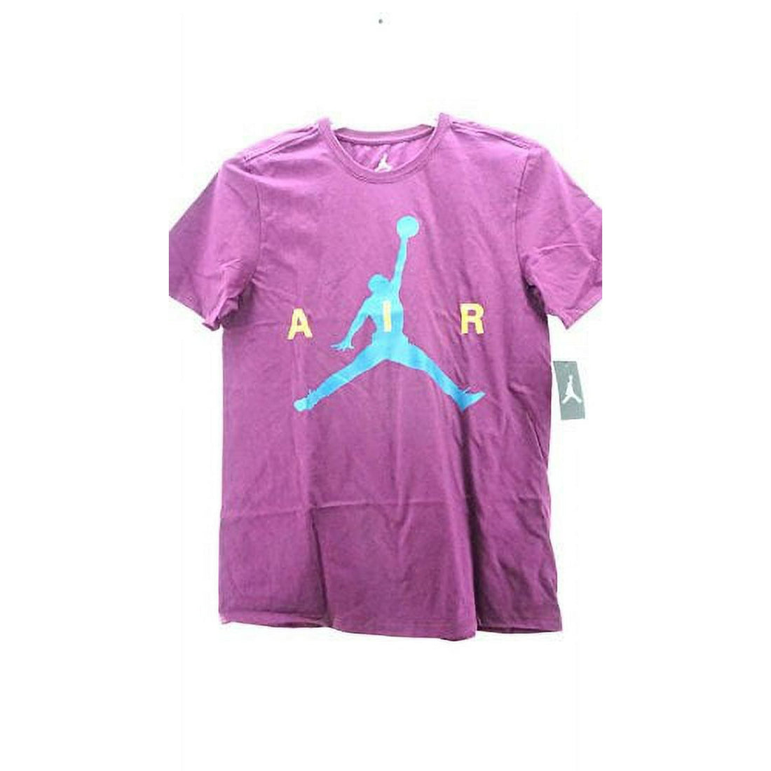 Jordan Mens Crew Short Sleeve T-Shirt