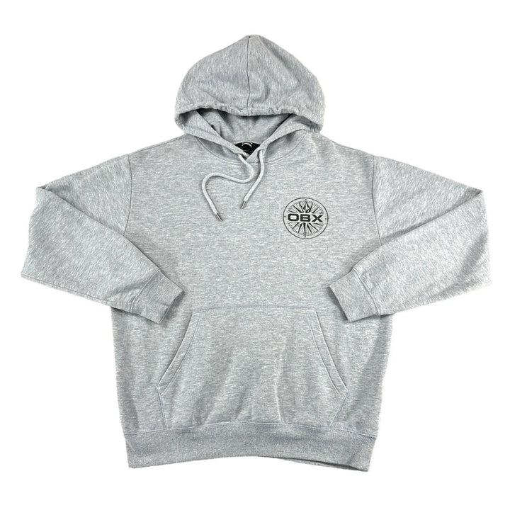 Volcom Mens Outer Banks Pope Compass Hoodie