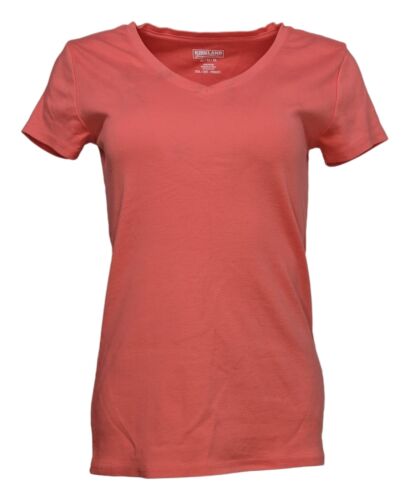 Kirkland Signature Womens V-Neck Tee