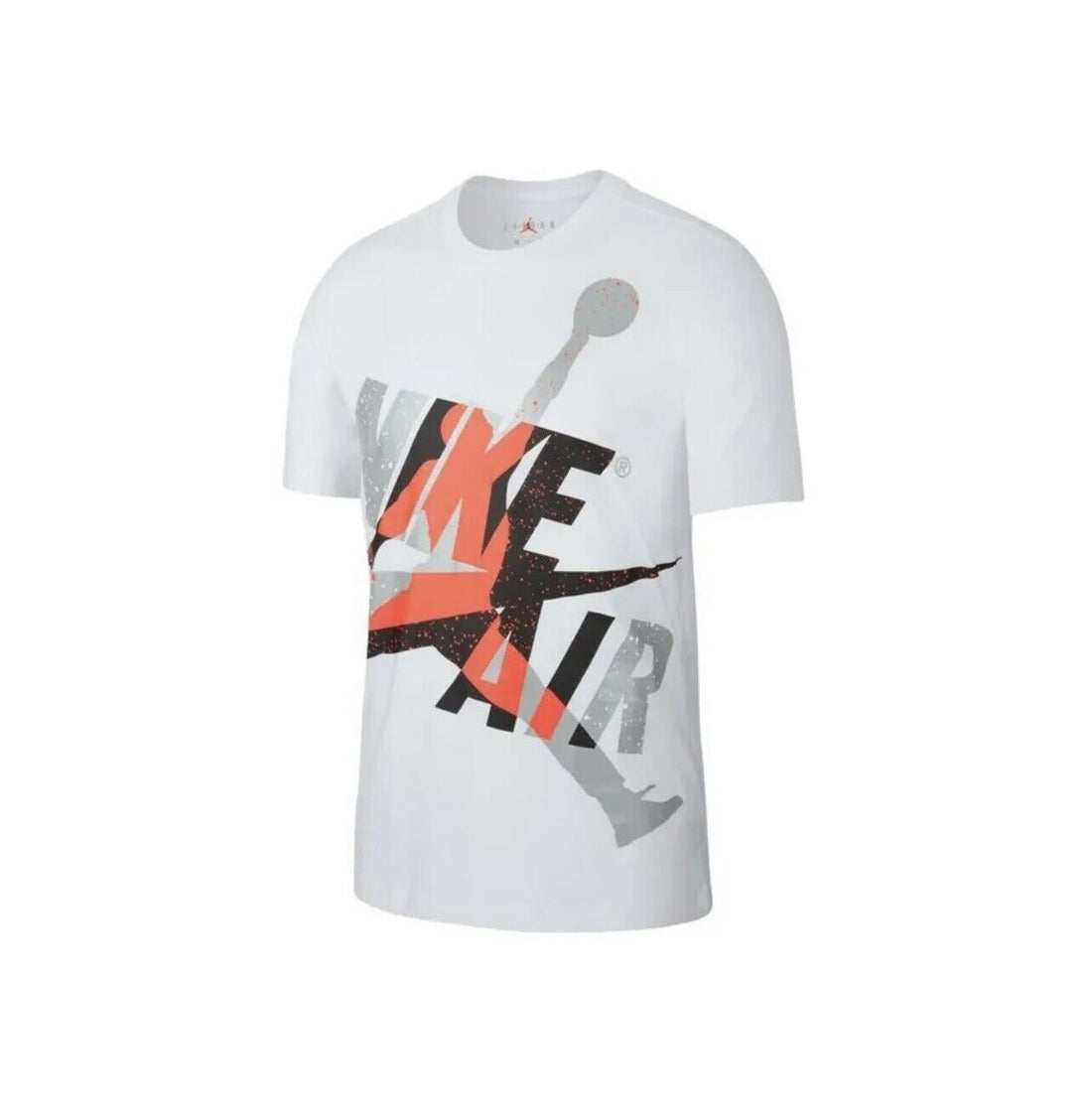 Jordan Mens Jumpman Classics T-Shirt