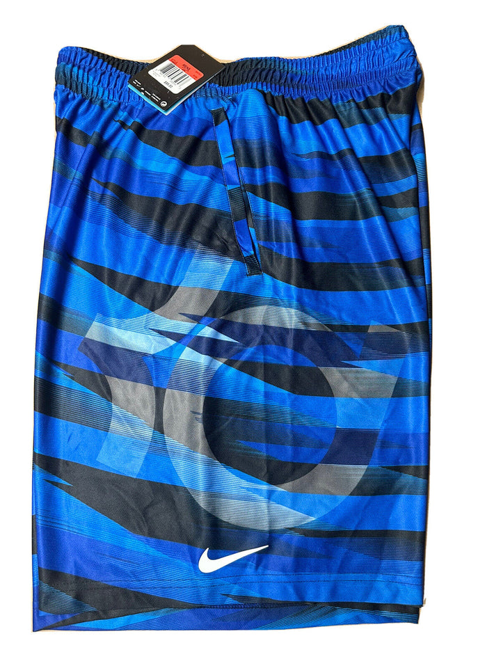 Nike Mens Kevin Durant Dri-Fit Basketball Shorts