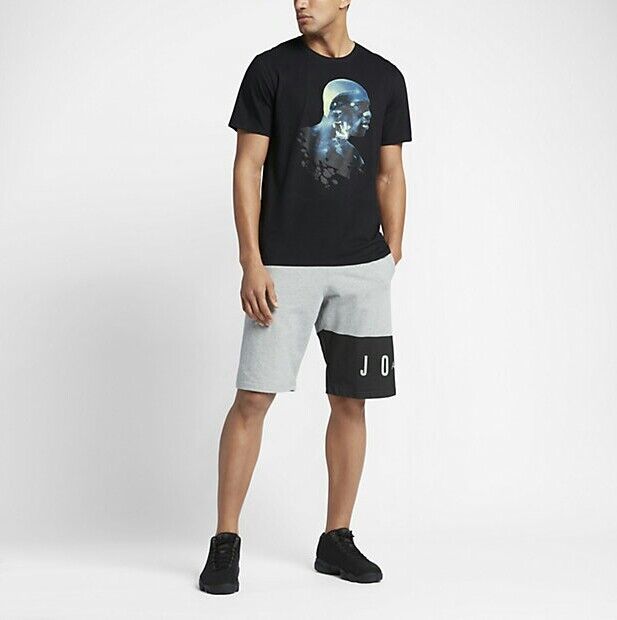 Nike Mens Jordan AJ 13 Short Sleeves T-Shirt