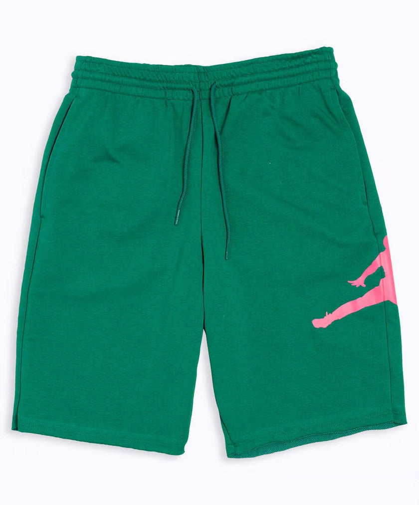 Nike Mens Air Jordan Jumpman Fleece Shorts