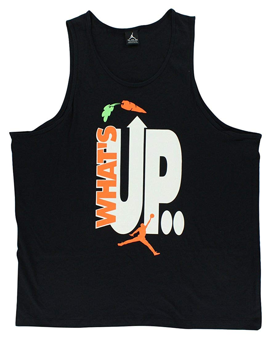 Jordan Mens Jumpman Vii Hare Tank Top