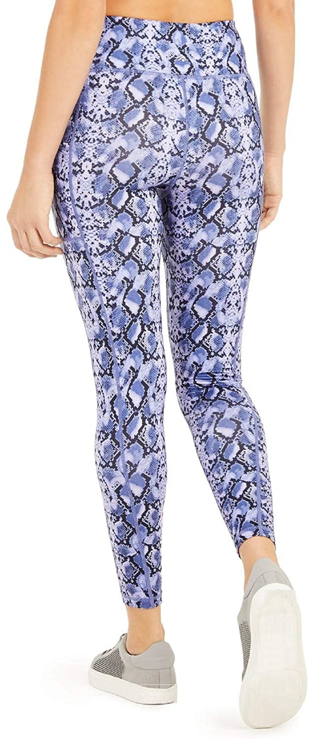 Ideology Womens Python Print Leggings