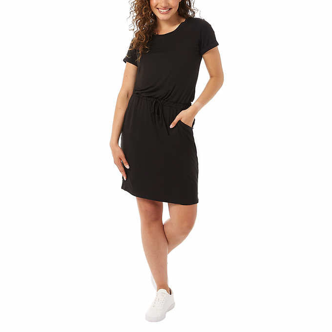 32 DEGREES Womens Soft Lux Dress