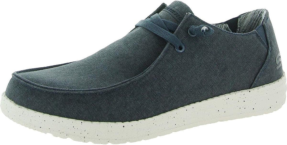 Skechers Mens Casual Slip On Shoes