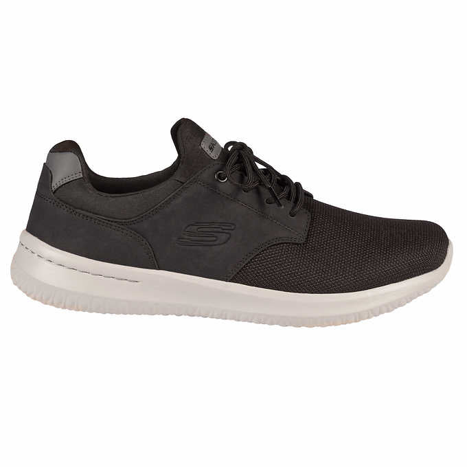 Skechers Mens Delson Shoes