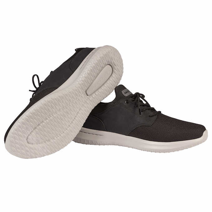 Skechers Mens Delson Shoes