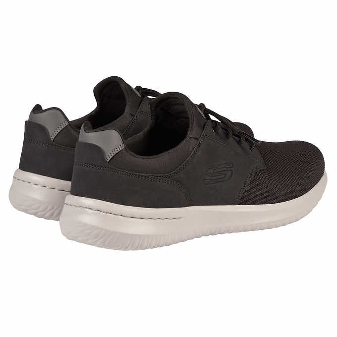 Skechers Mens Delson Shoes