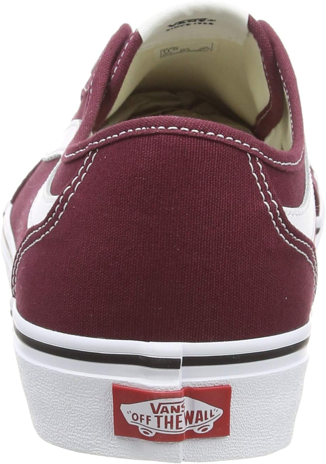 Vans Mens Filmore Decon Platform Sneakers