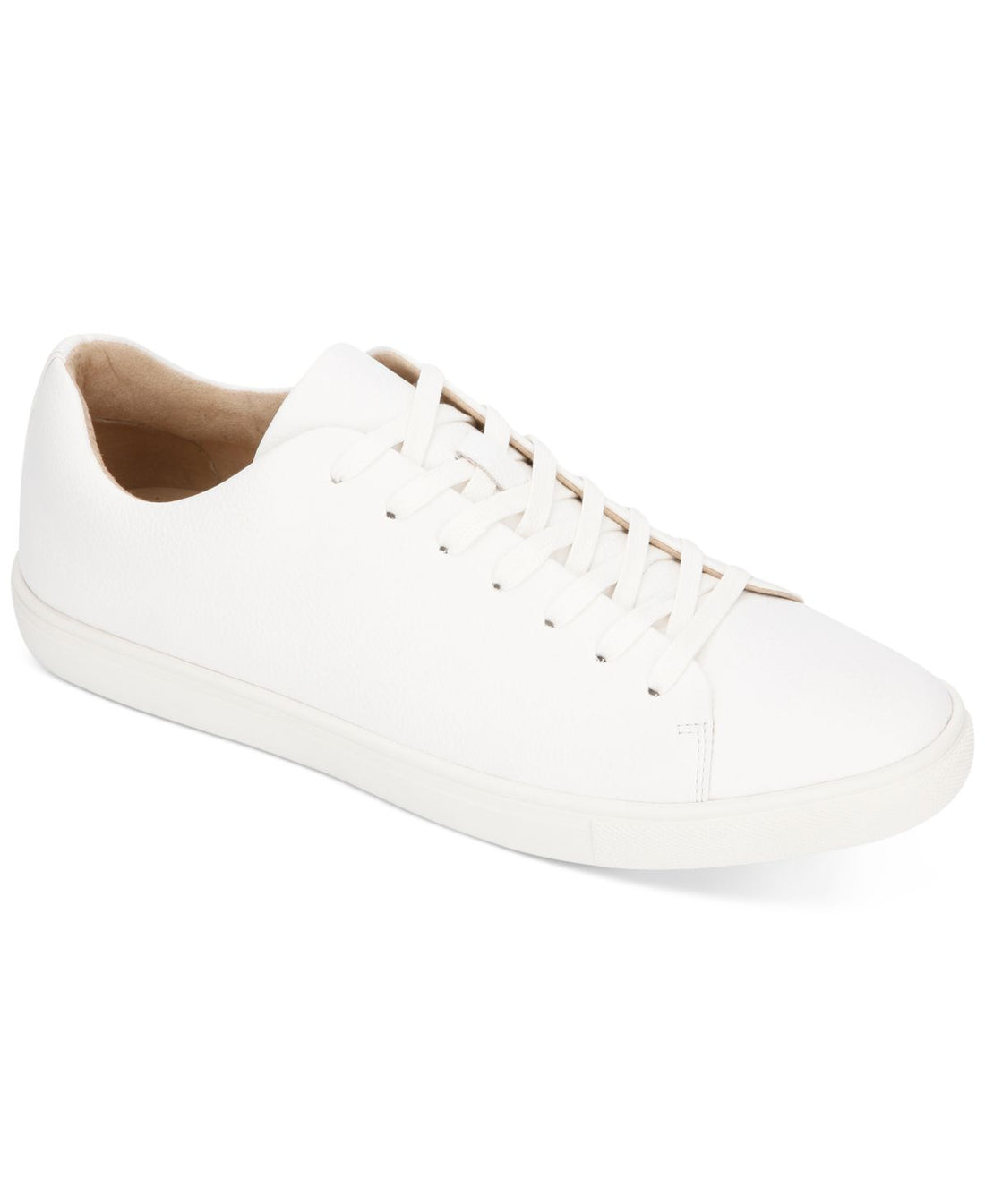 Kenneth Cole Mens Stand Tennis-Style Sneakers