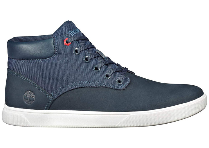 Timberland Mens Groveton Chukka Sneakers