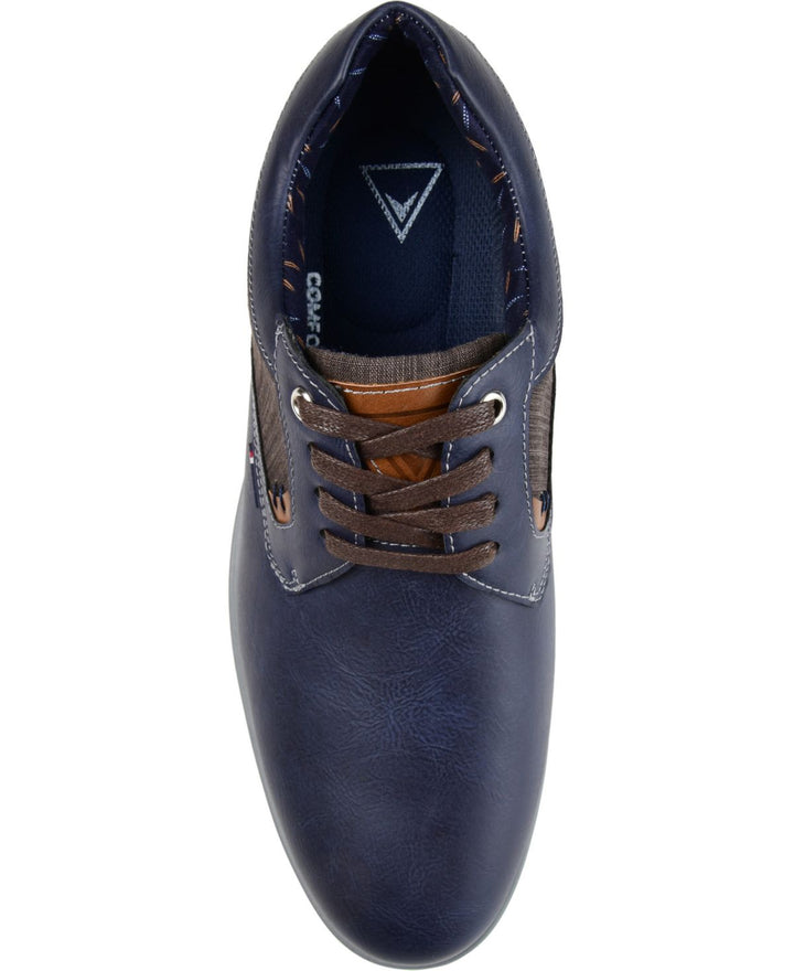 Vance Co. Mens Fritz Casual Dress Shoes