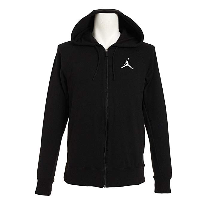 Jordan Mens Full Zip Hoodie