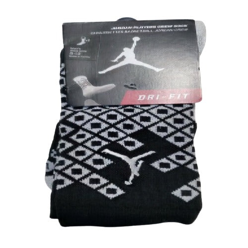 Jordan Mens Players Crew Socks