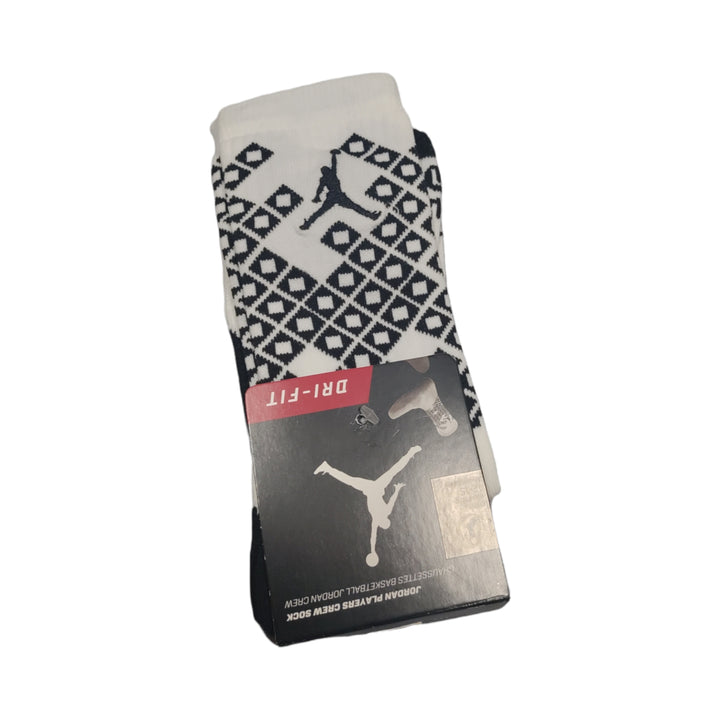 Jordan Mens Players Crew Socks