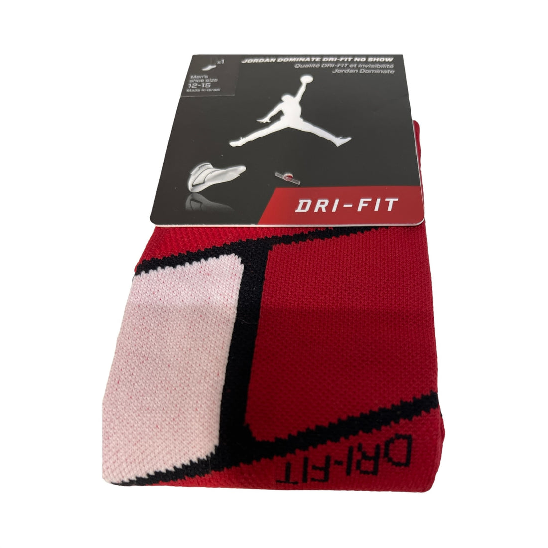 Jordan Mens Dominate Socks