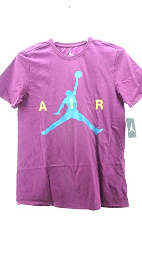 Jordan Mens Crew Short Sleeve T-Shirt