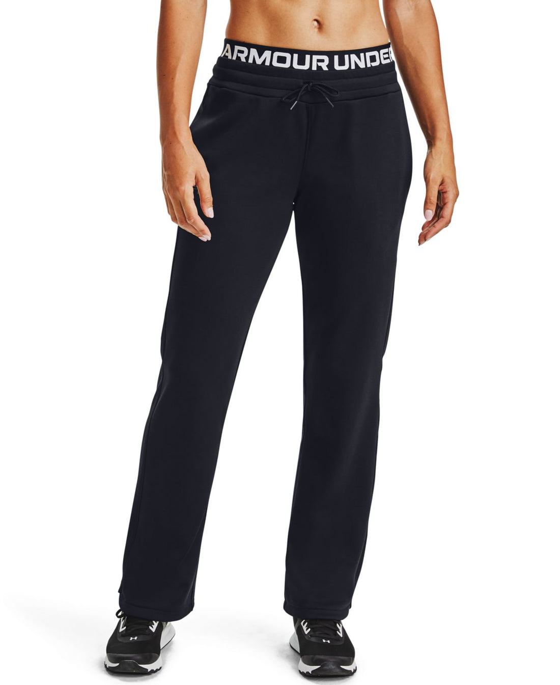 Under Armour Womens Wordmark Pants