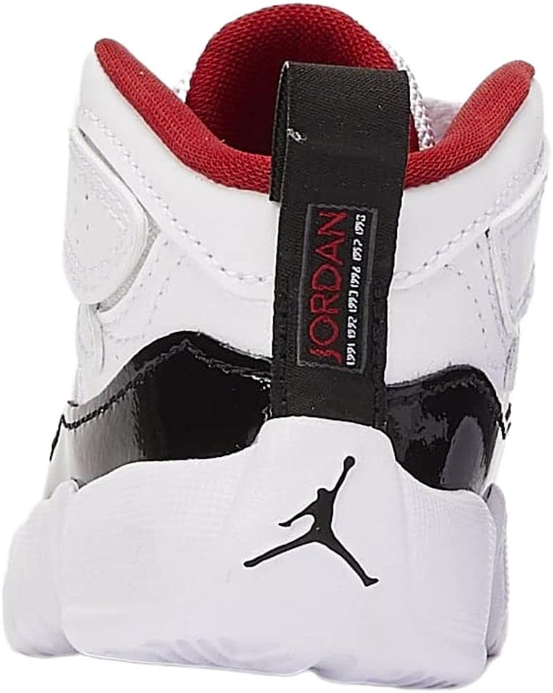 Jordan Toddler Jumpman Two Trey Shoes