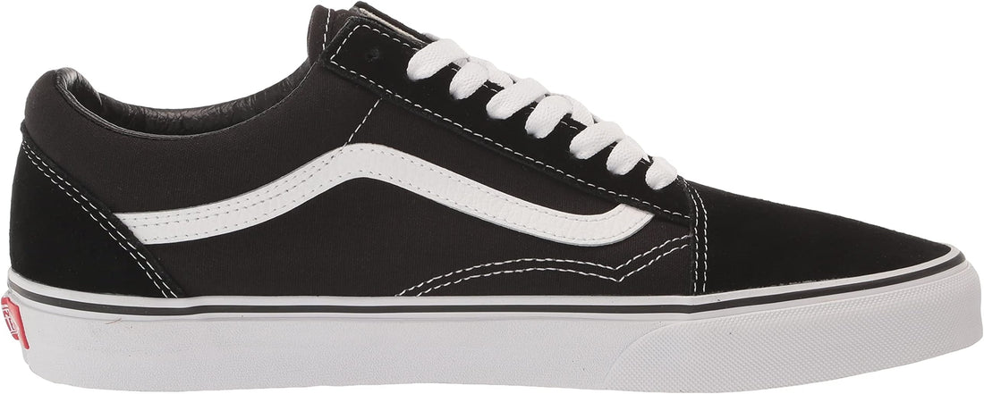 Vans Mens Old Skool Classic Shoes