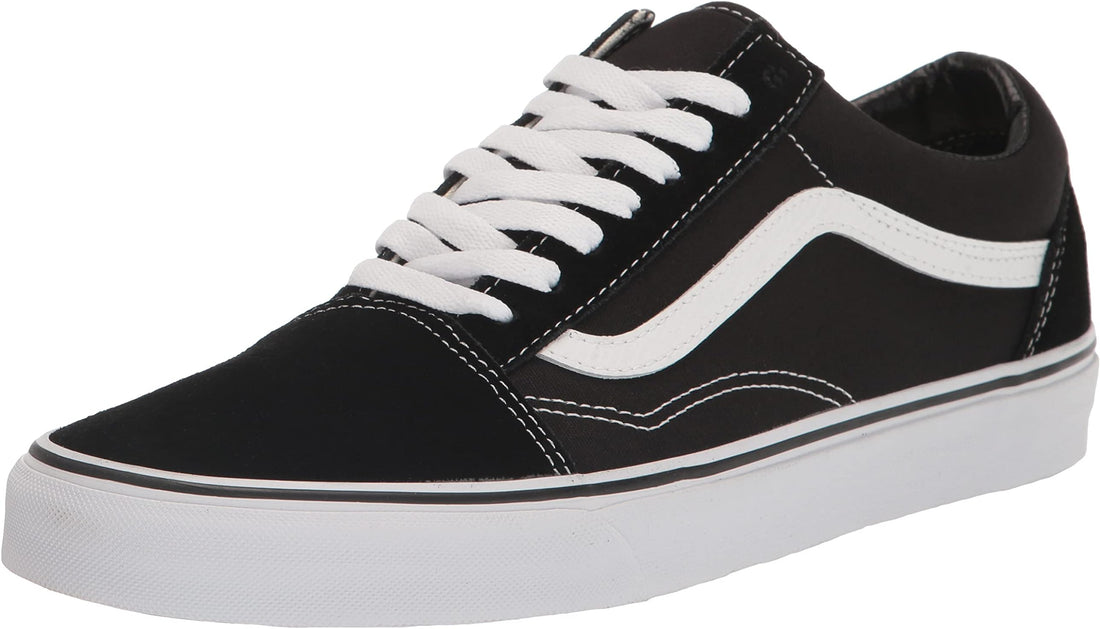 Vans Mens Old Skool Classic Shoes