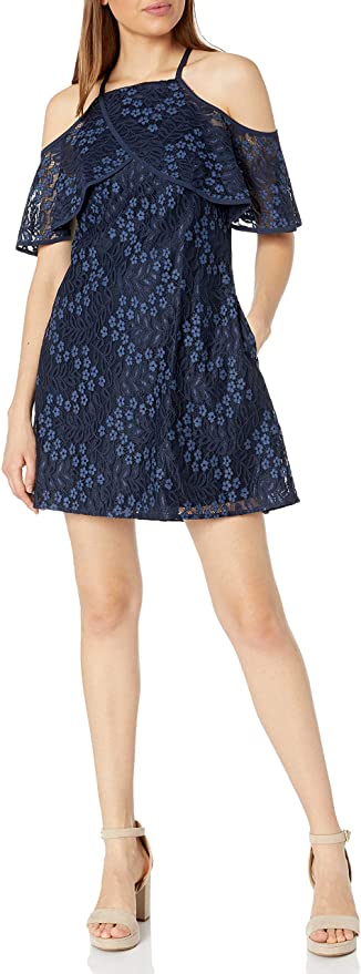 Rachel Rachel Roy Womens Aubry Swing Dress