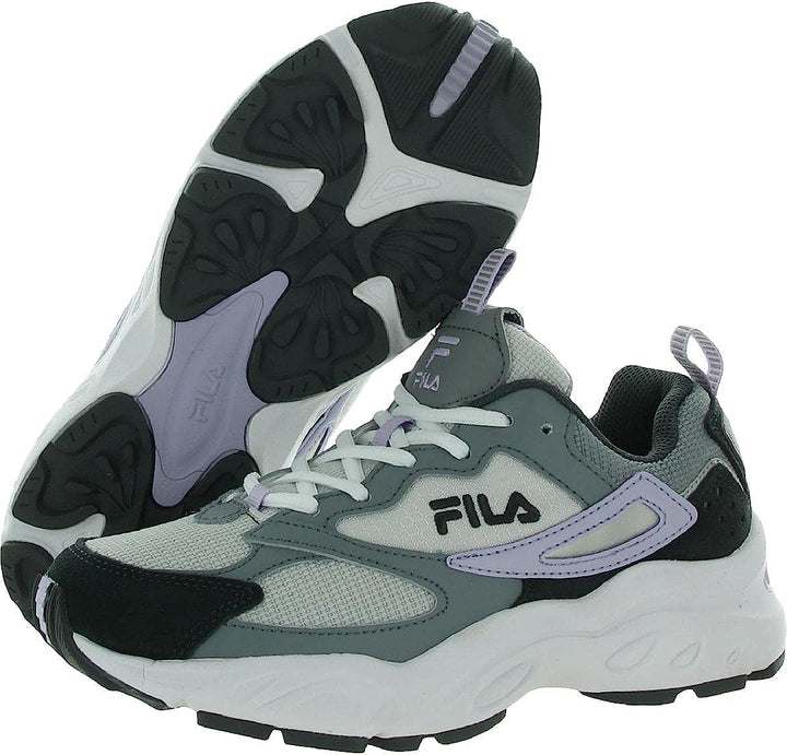 Fila Womens Envizion Running Walking Casual Shoes